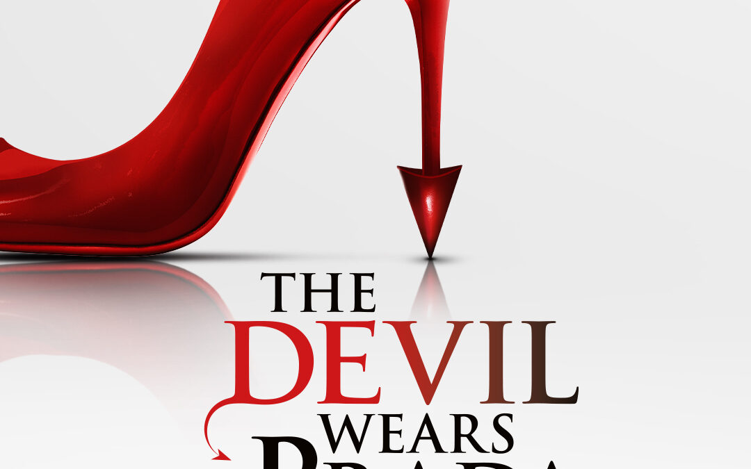 Close,Up,Of,Red,High,Heels,On,White,Background